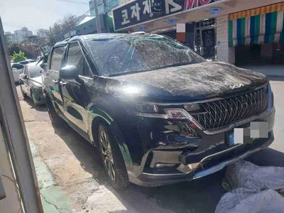 2022 Kia Carnival VIN: