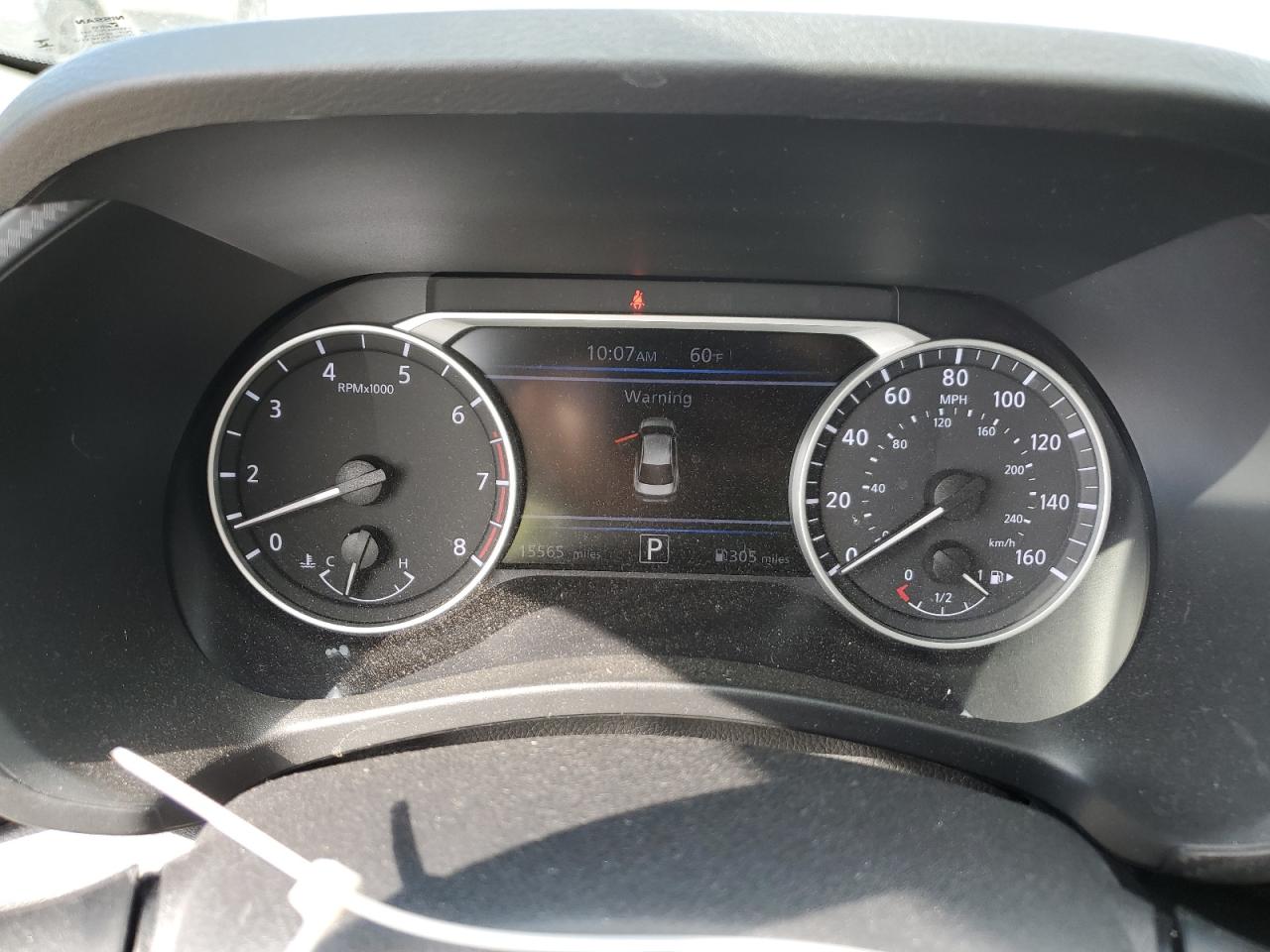 2023 NISSAN SENTRA SV VIN:3N1AB8CV0PY309538