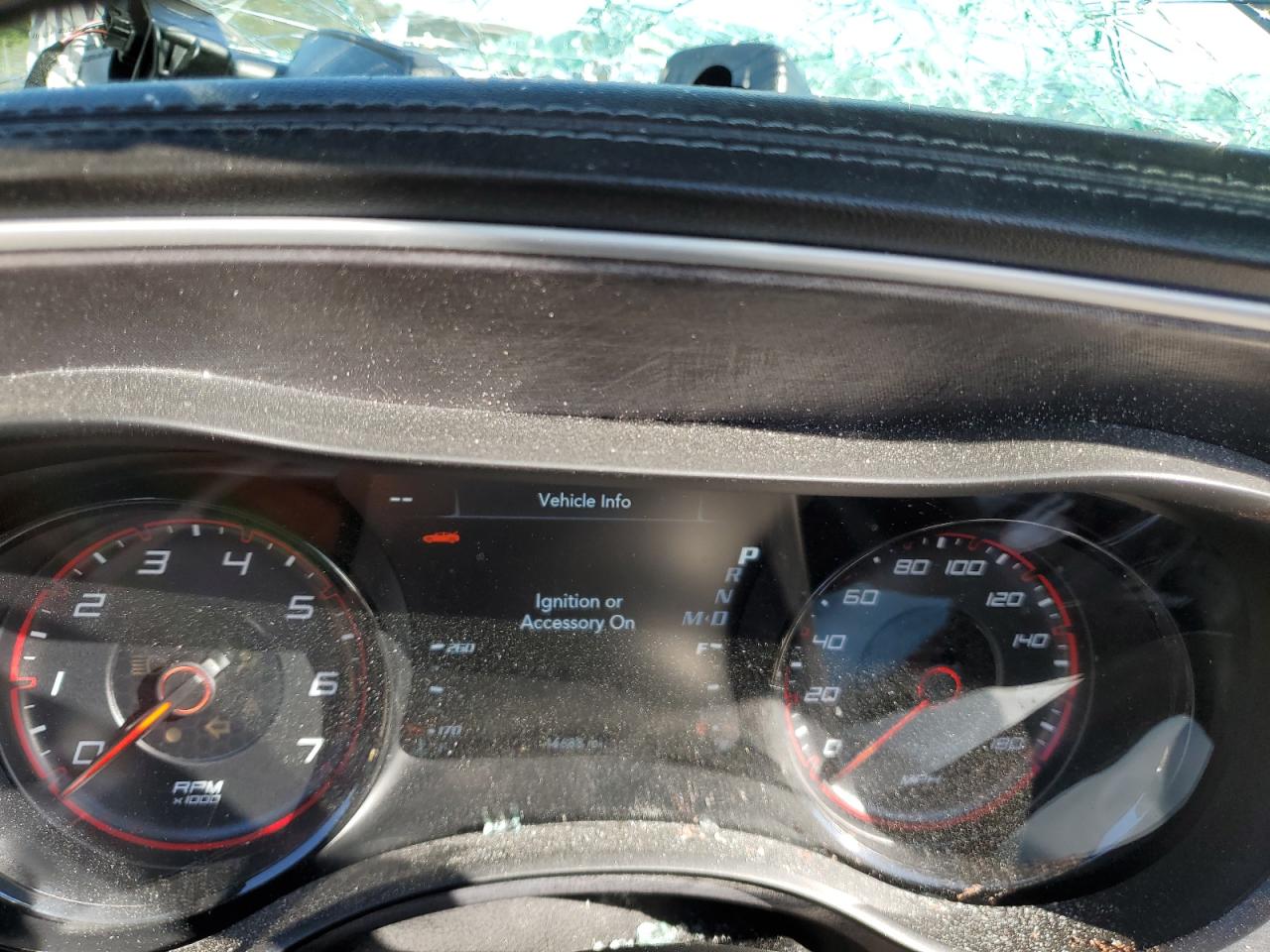 2023 DODGE CHARGER SCAT PACK VIN:2C3CDXGJ8PH580228