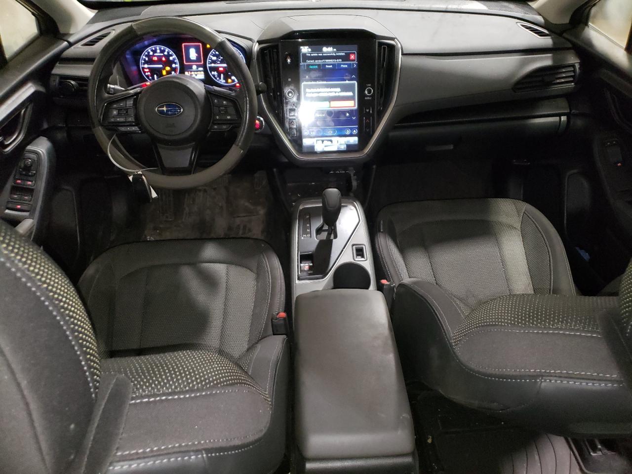 2024 SUBARU CROSSTREK PREMIUM VIN:JF2GUADCXR8248124