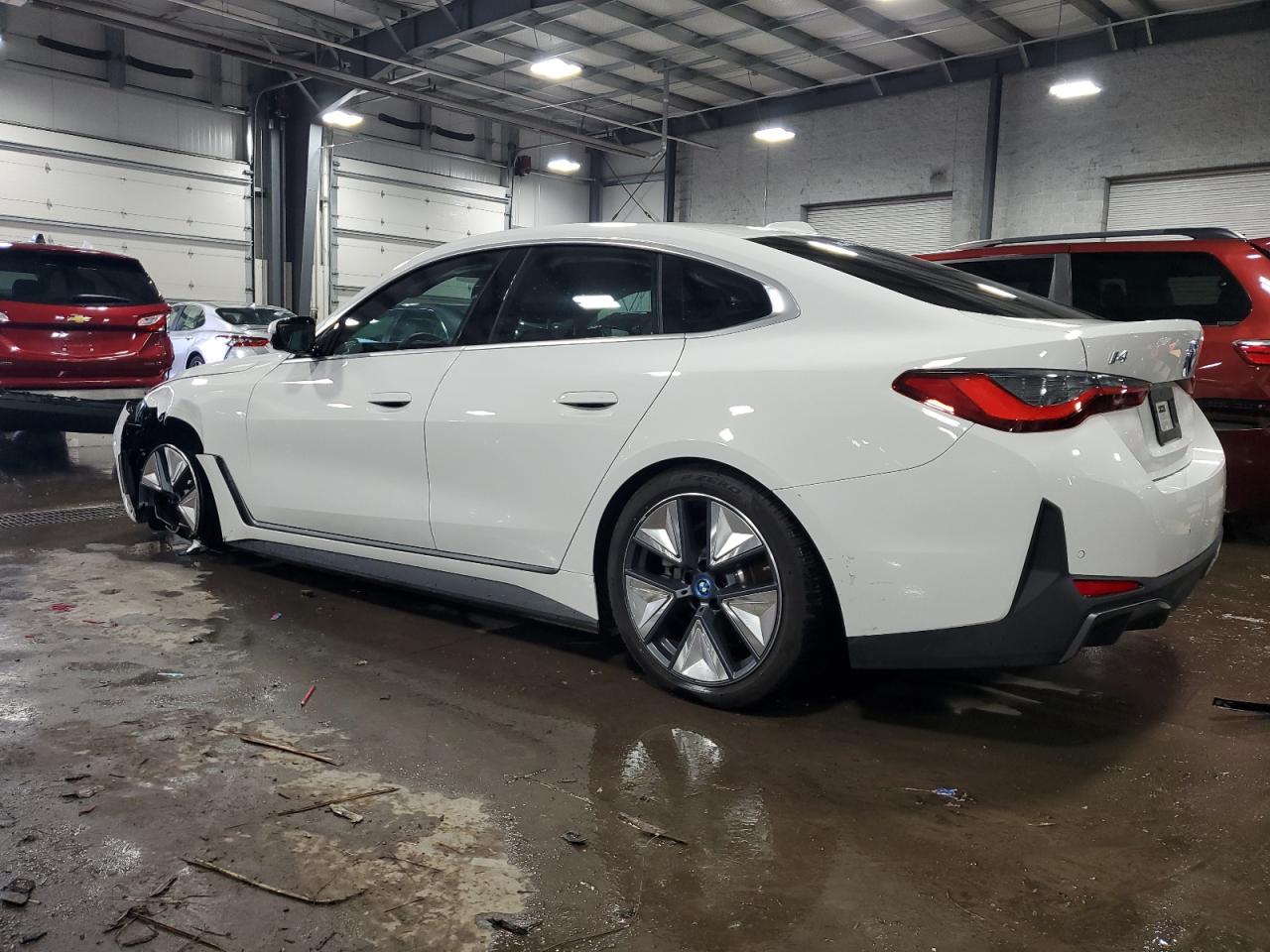 2024 BMW I4 XDRIVE 40 VIN:WBY83FB06RFT27327