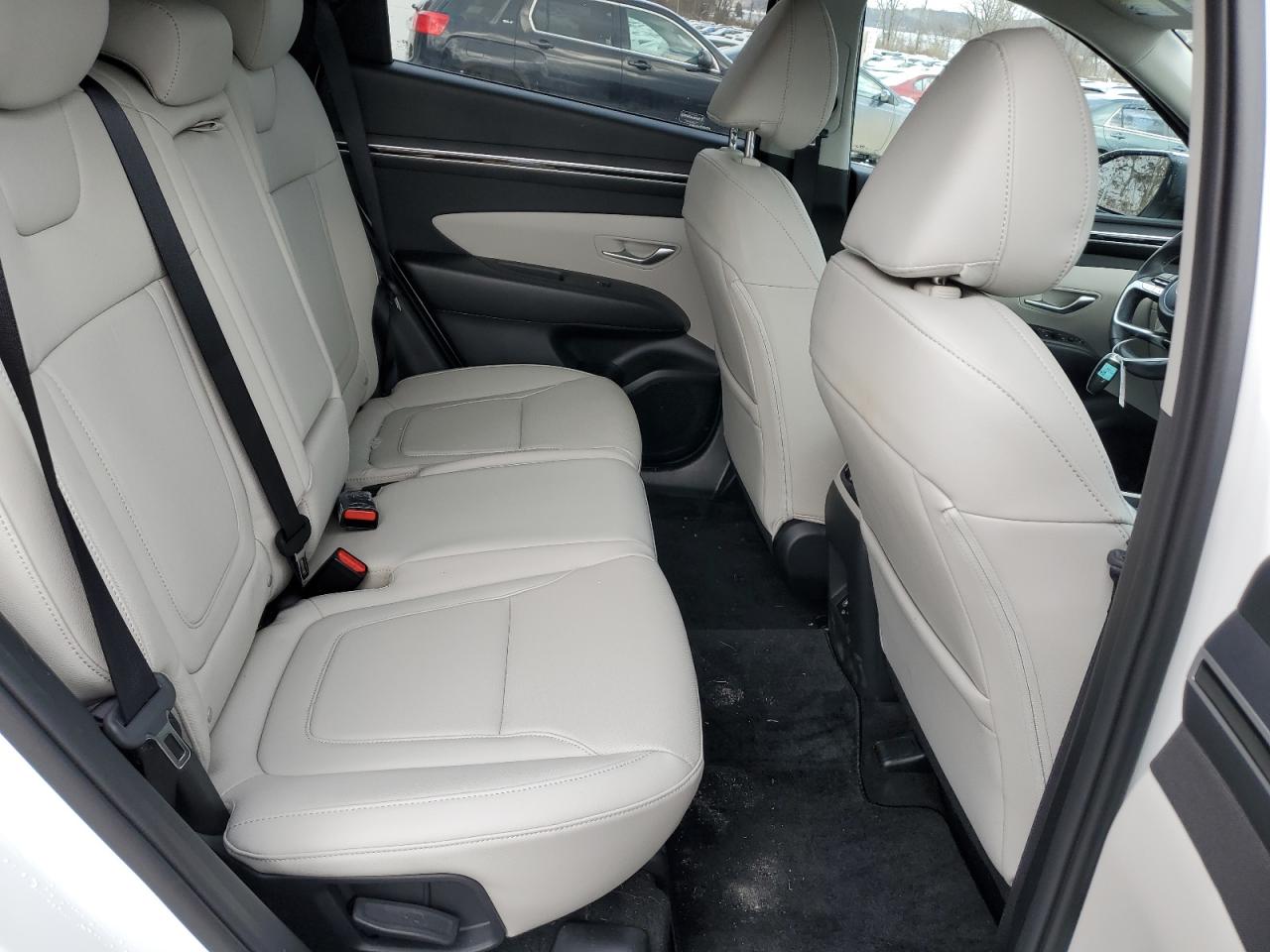 2024 HYUNDAI TUCSON SEL VIN:5NMJFCDE8RH382043