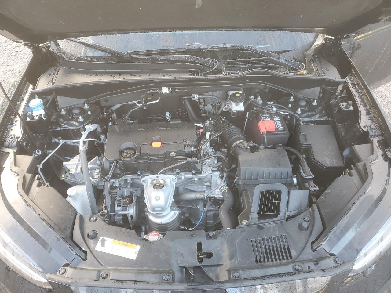 2023 HONDA HR-V SPORT VIN:3CZRZ2H56PM711048