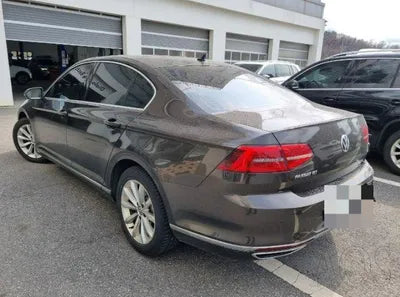 2018 Volkswagen Passat VIN: