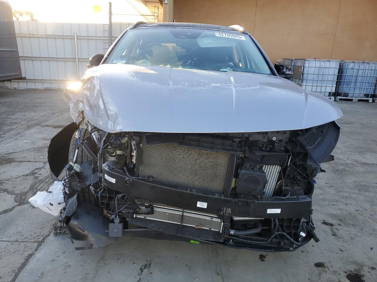 2024 HYUNDAI TUCSON SEL CONVENIENCE VIN:KM8JCCD18RU226840