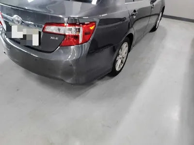 2014 Toyota Camry VIN:
