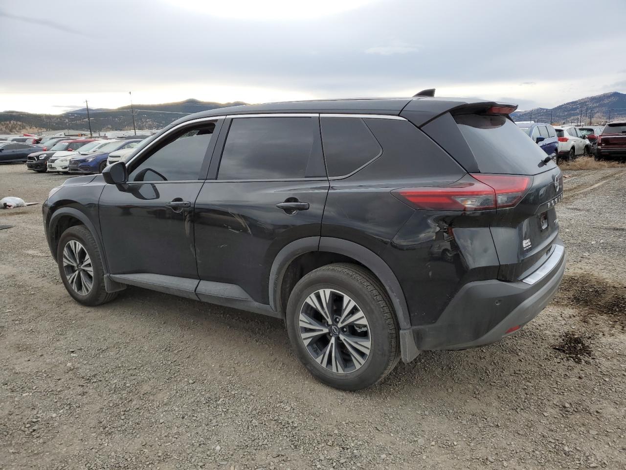 2023 NISSAN ROGUE SV VIN:JN8BT3BB8PW355039