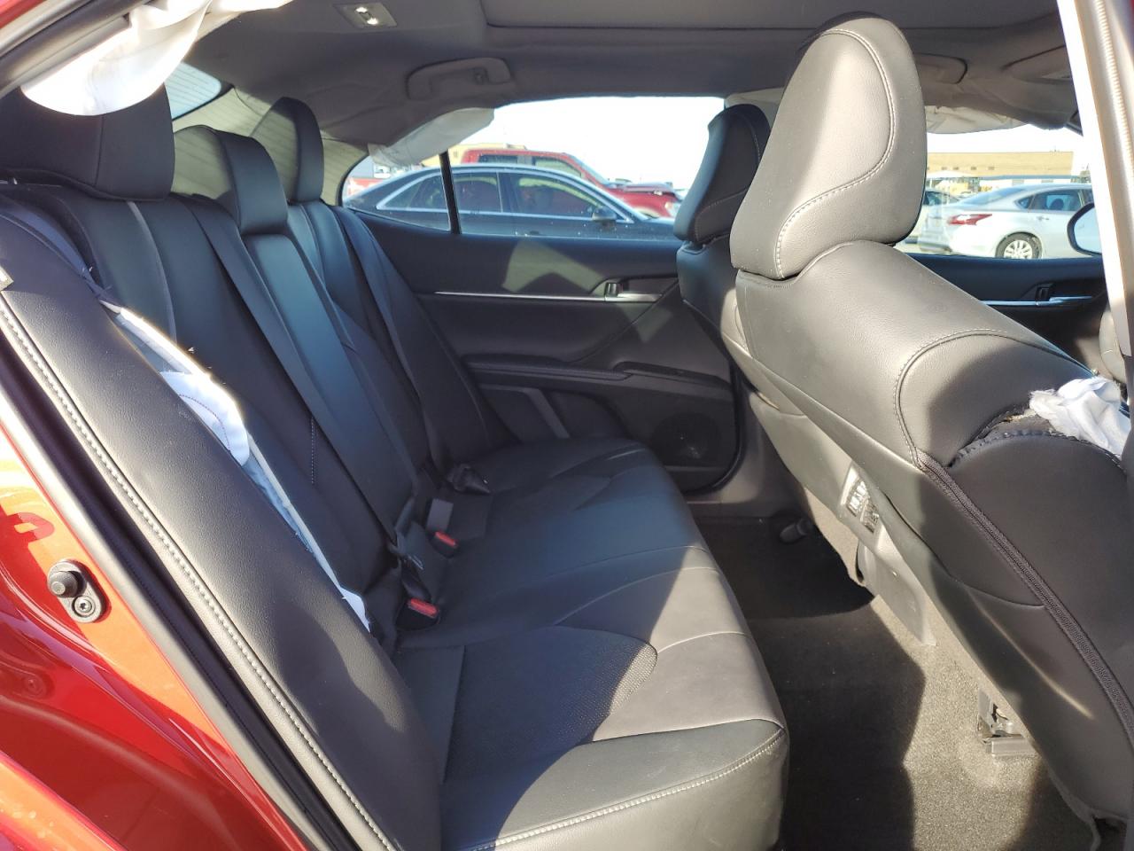 2023 TOYOTA CAMRY XSE VIN:4T1K61AK8PU186849