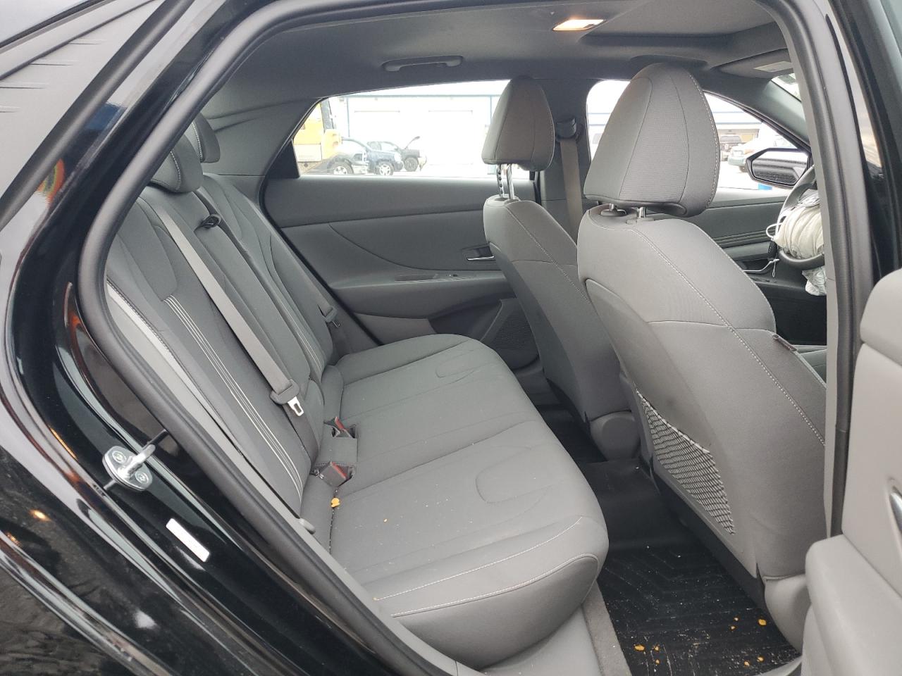 2022 HYUNDAI ELANTRA SEL VIN:KMHLN4AG1NU288575