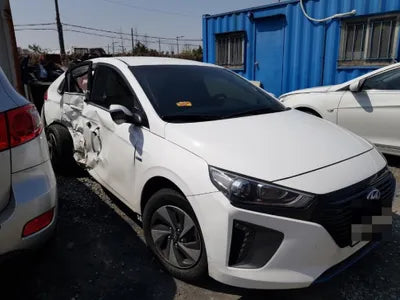 2018 Hyundai Ioniq KMHC851CGKU128546 VIN:KMHC851CGKU128546
