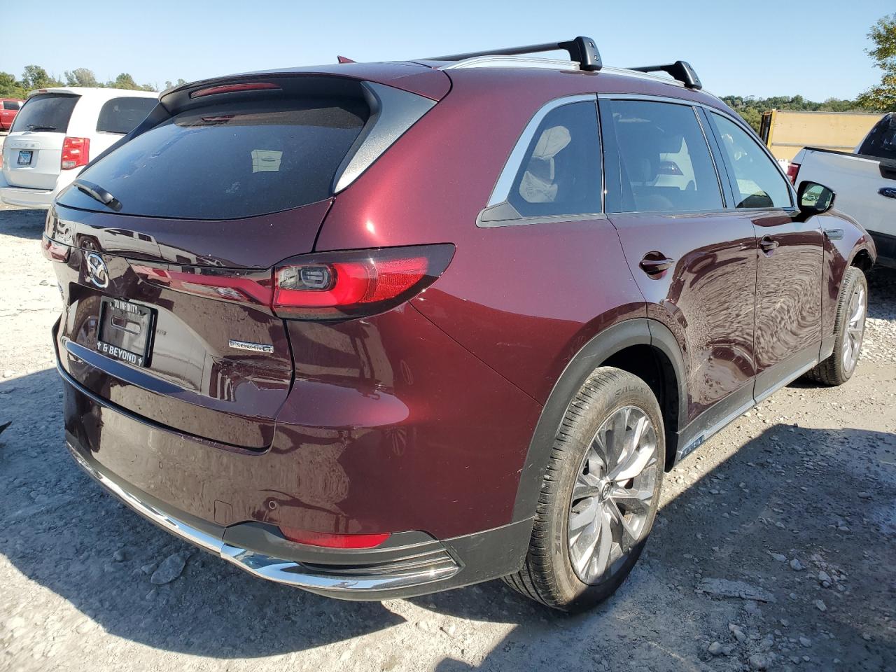 2024 MAZDA CX-90 PREMIUM VIN:JM3KKDHD9R1108245