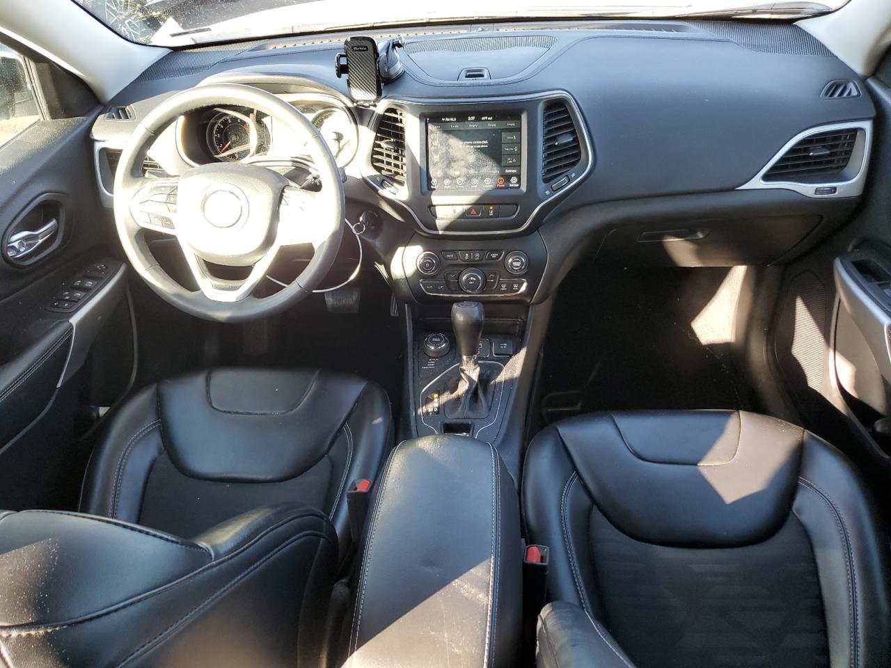 2022 JEEP CHEROKEE LATITUDE VIN:1C4PJMCX9ND522492