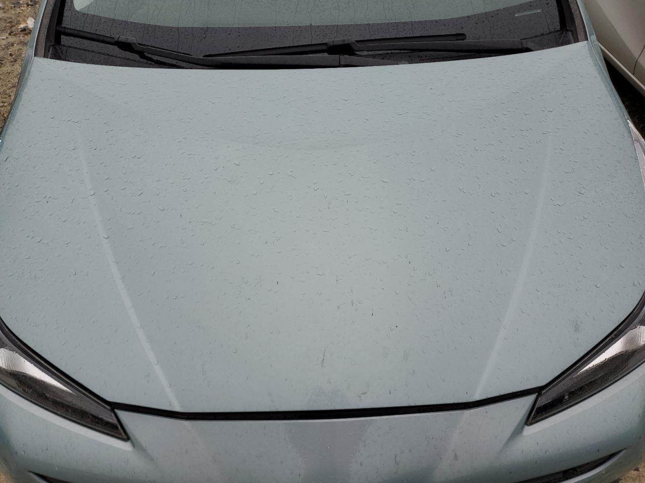 2022 TOYOTA PRIUS NIGHT SHADE VIN:JTDKAMFU3N3162802