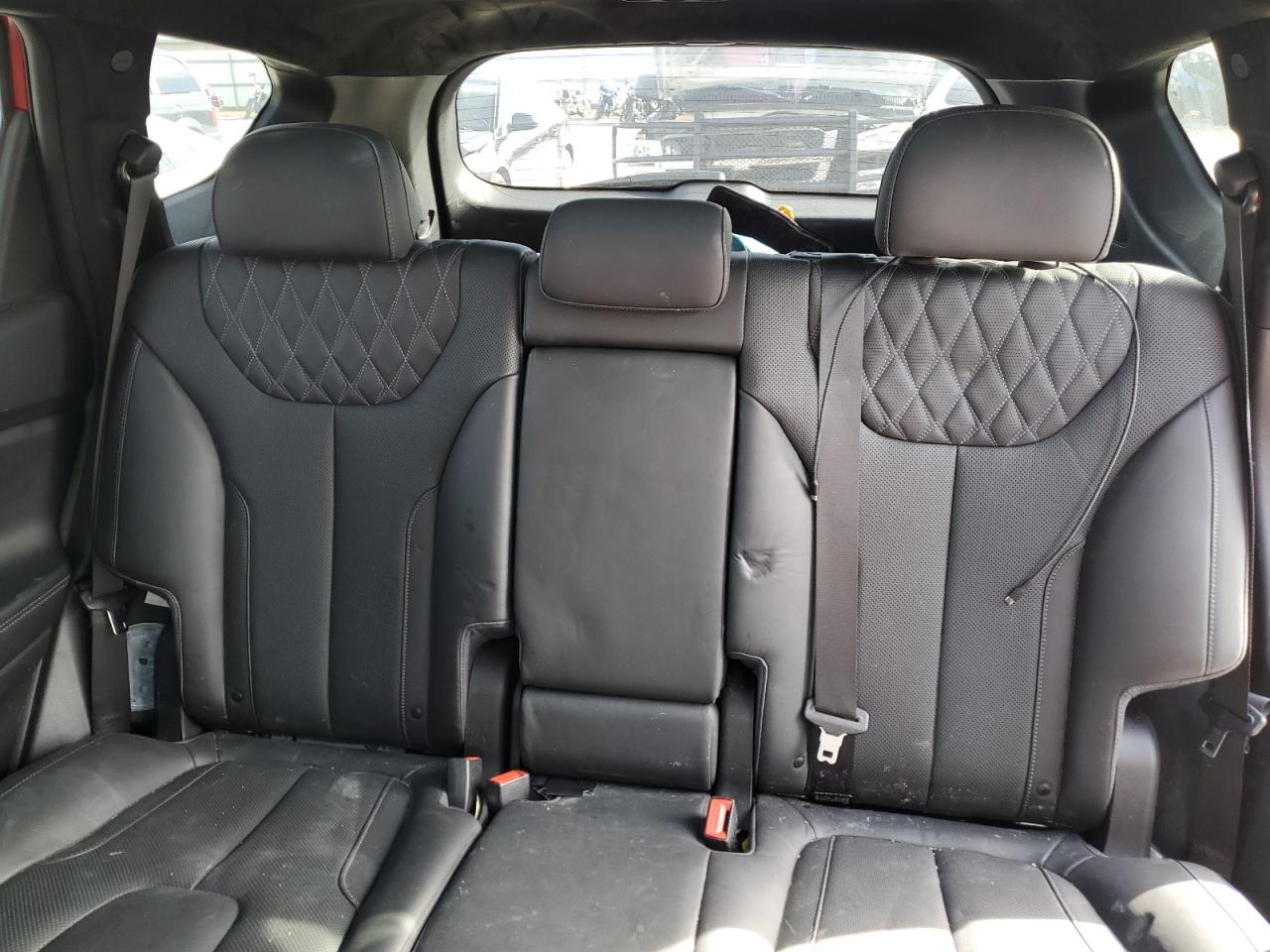 2022 HYUNDAI SANTA FE CALLIGRAPHY VIN:5NMS54AL2NH392111
