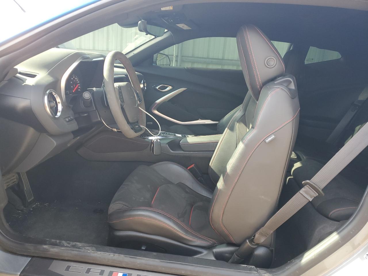 2023 CHEVROLET CAMARO ZL1 VIN:1G1FK1R64P0157342