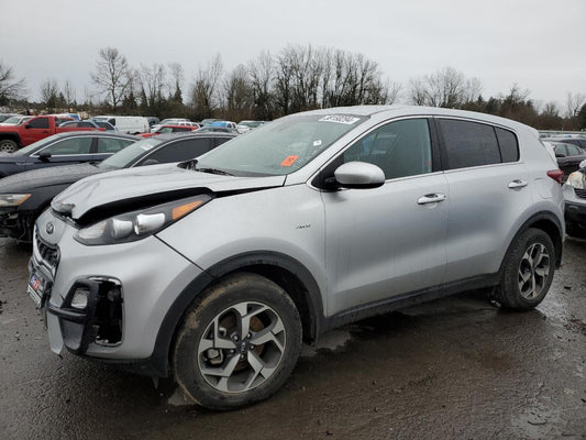 2022 KIA SPORTAGE LX VIN:1C3CCCAB5FN718553