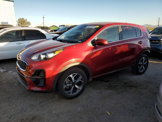 2022 KIA SPORTAGE LX VIN:KNDPM3AC4N7997144