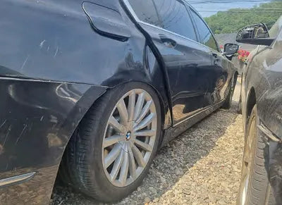 2016 BMW 740 WBA7G8108GG678176 VIN:WBA7G8108GG678176