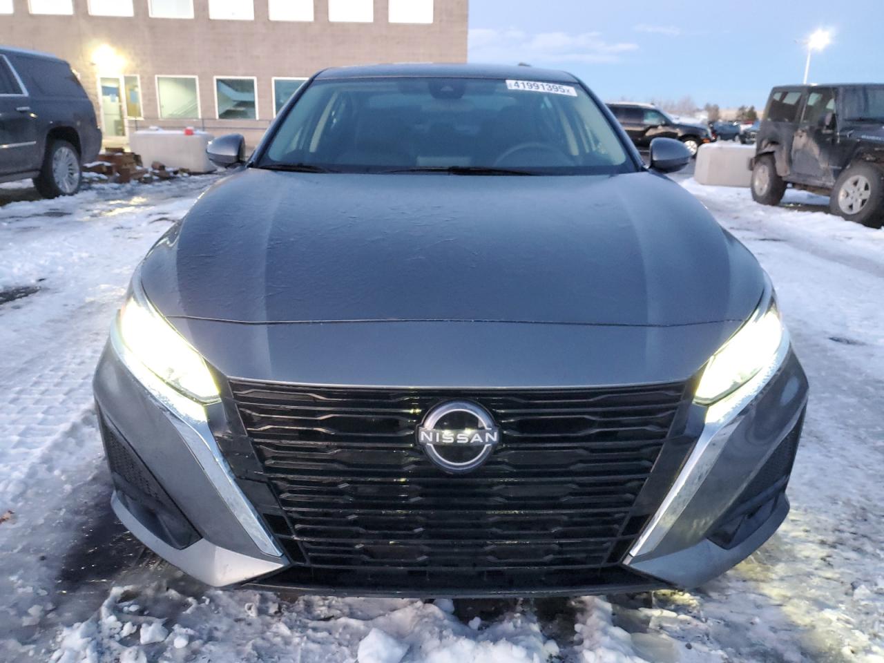 2023 NISSAN ALTIMA SV VIN:1N4BL4DV4PN330448