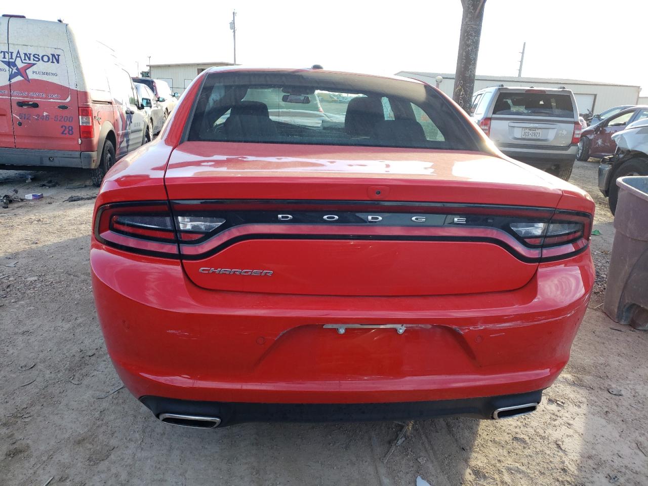 2022 DODGE CHARGER SXT VIN:2C3CDXBG0NH239219