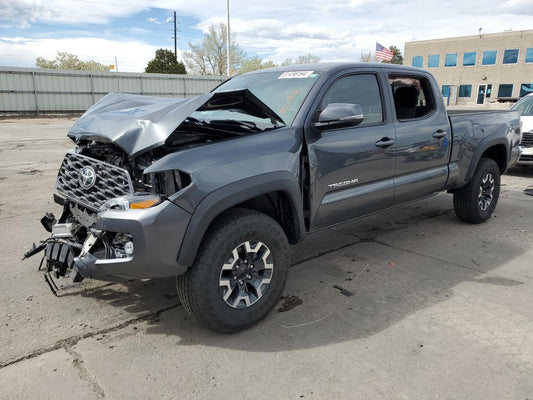 2023 TOYOTA TACOMA DOUBLE CAB VIN:3TMDZ5BN6PM156497