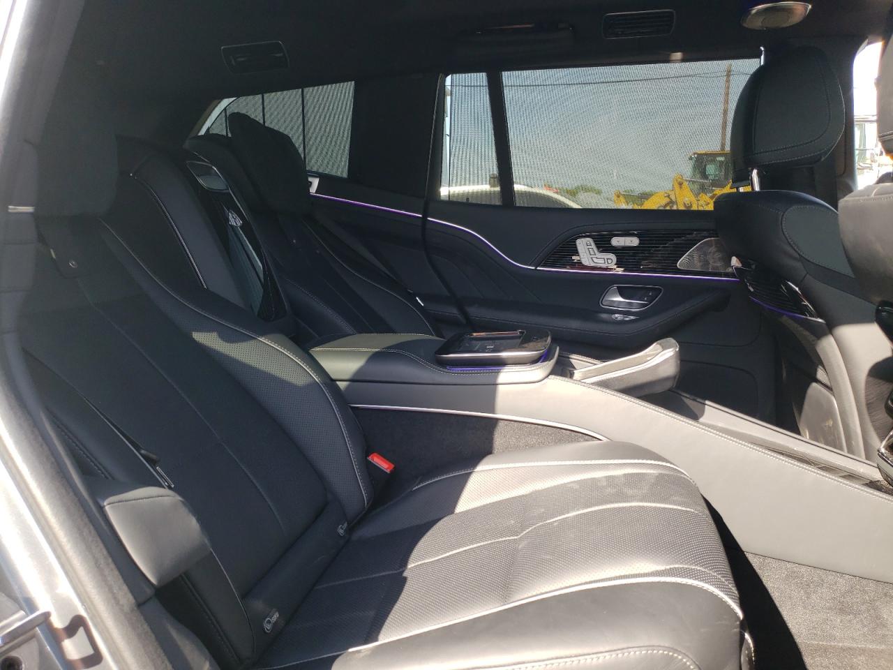 2022 MERCEDES-BENZ GLS MERCEDES-MAYBACH GLS600 4M VIN:4JGFF8HB5NA773363