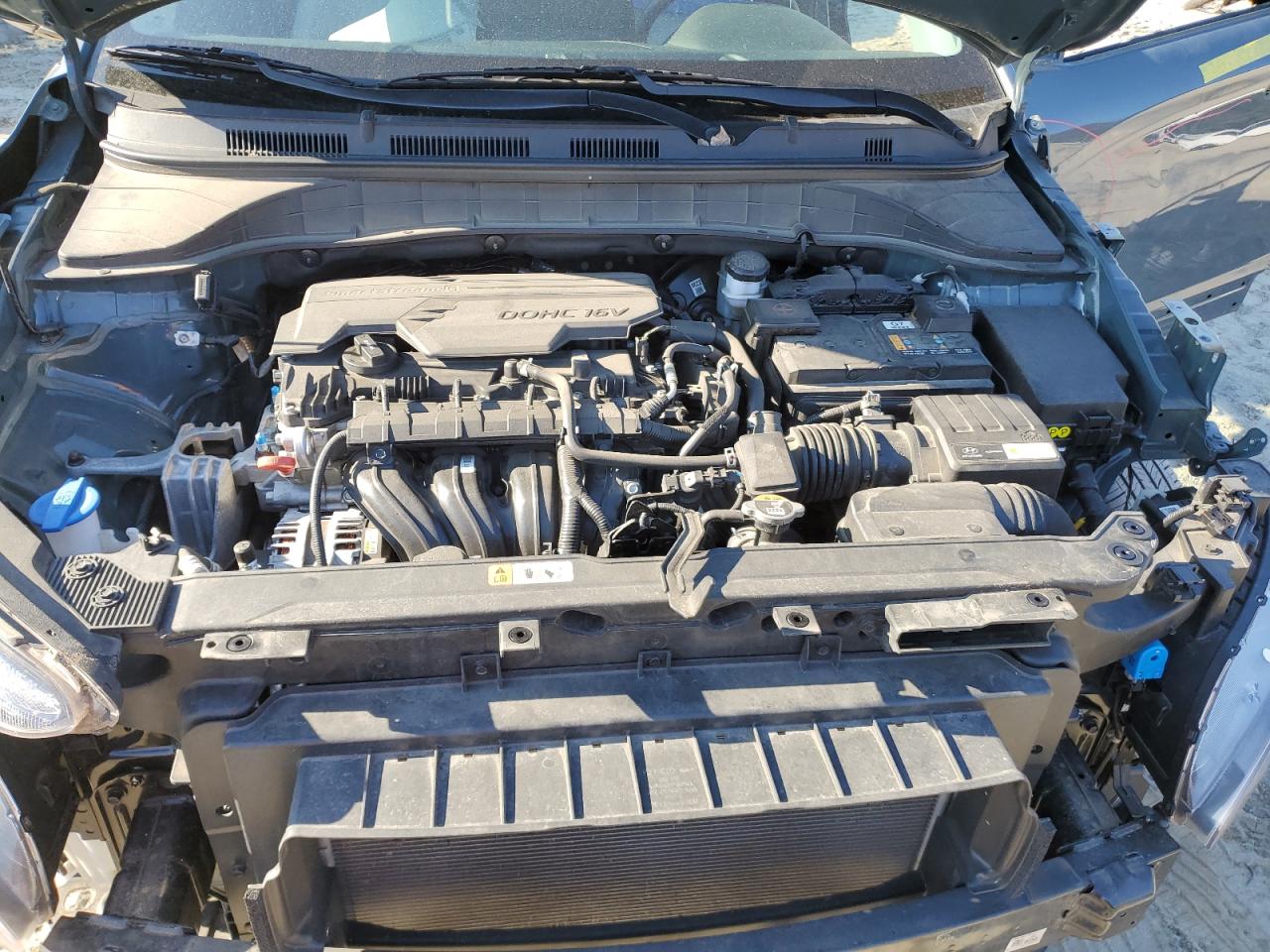 2022 HYUNDAI KONA SEL VIN:KM8K62ABXNU881319