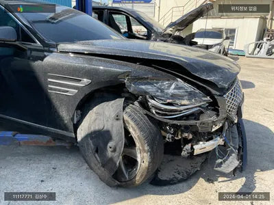 2022 Genesis G80 KMTGB41CBNU134669 VIN:KMTGB41CBNU134669