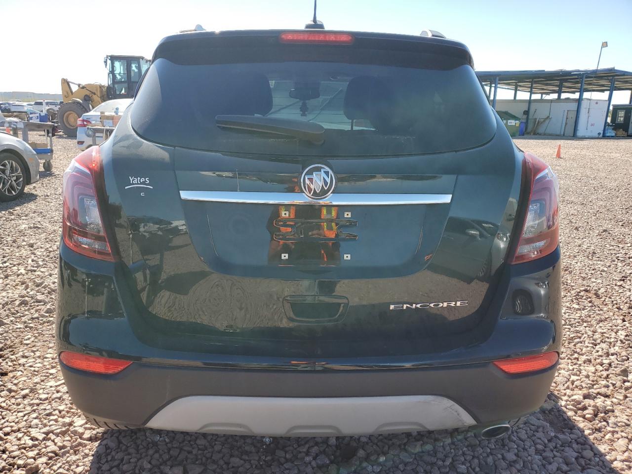 2022 BUICK ENCORE PREFERRED VIN:KL4CJASM3NB520635