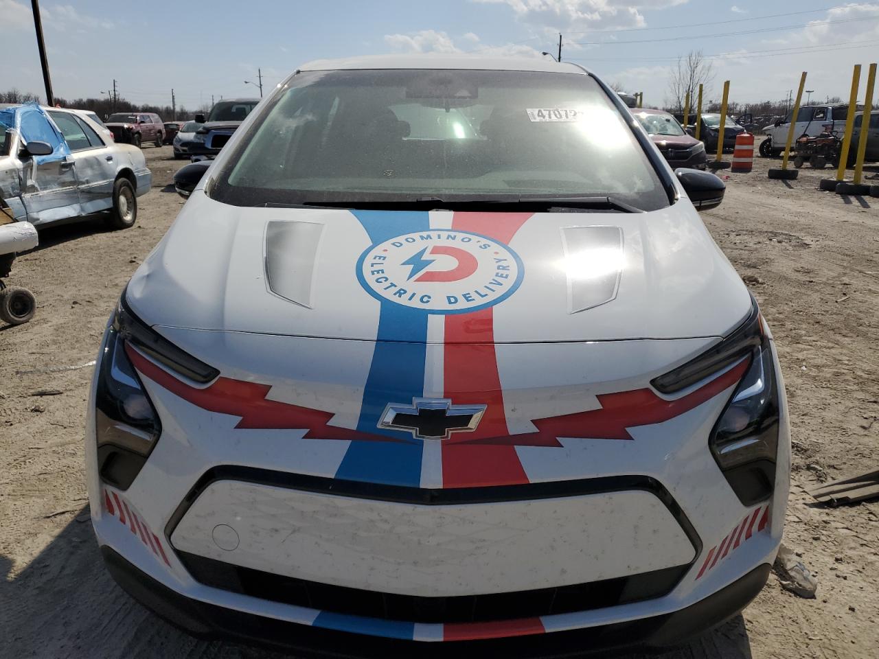 2023 CHEVROLET BOLT EV 1LT VIN:1G1FW6S05P4101961