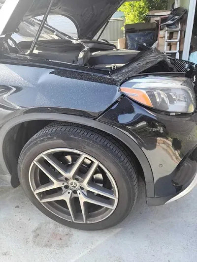 2018 Mercedes-Benz GLE 350 WDCED2EB8JA106279 VIN:WDCED2EB8JA106279