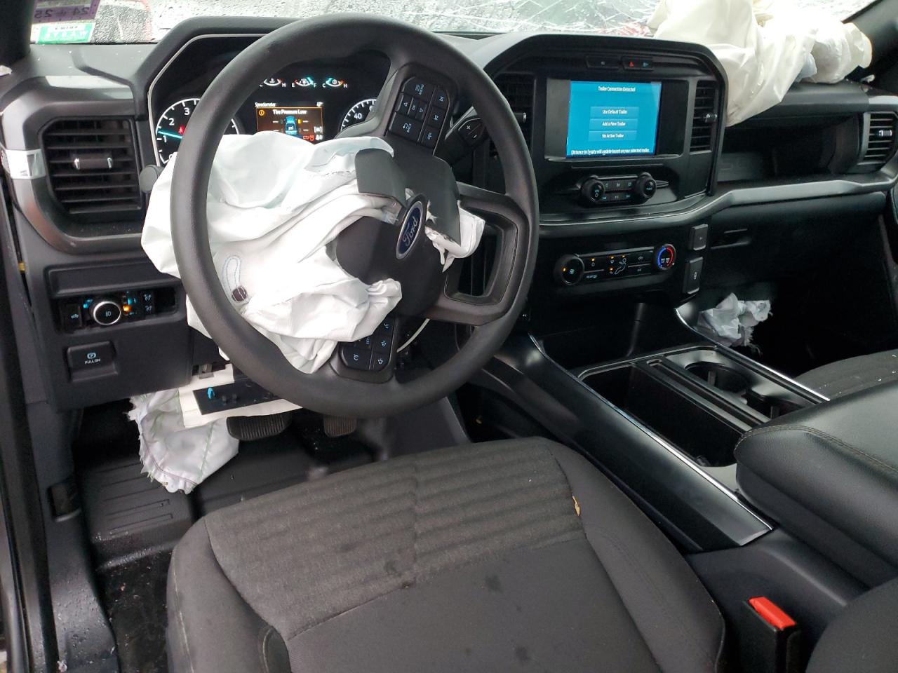 2023 FORD F150 SUPER CAB VIN:1FTEX1EP3PKD78356