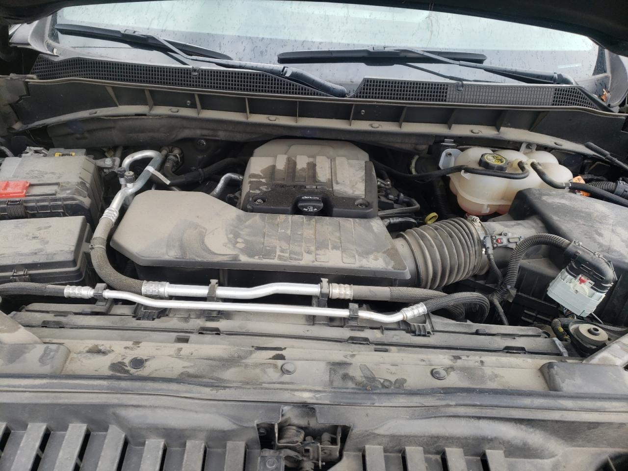 2022 CHEVROLET SILVERADO K1500 LT VIN:RKRSG36Y5LA002501