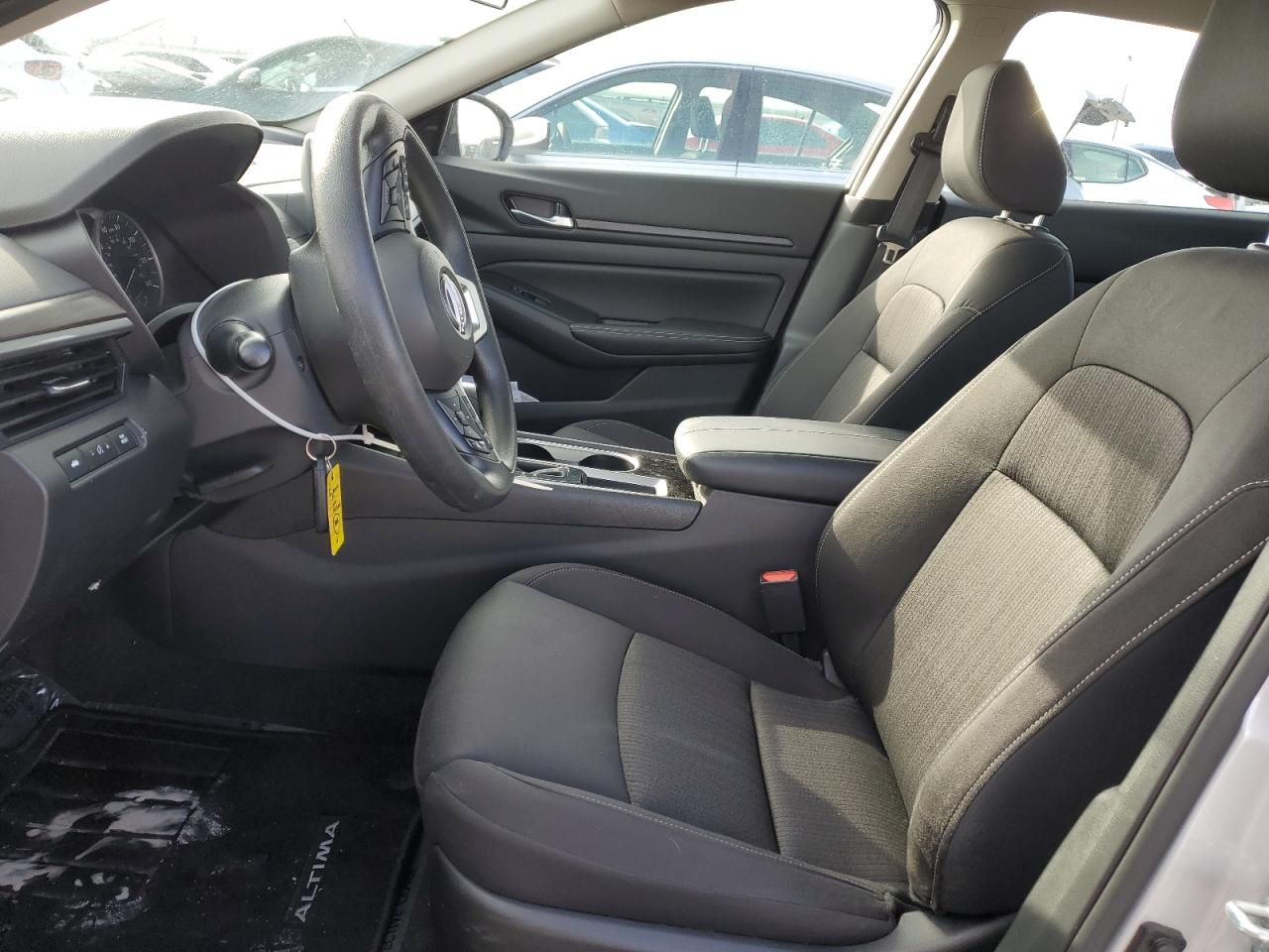 2024 NISSAN ALTIMA SV VIN:1N4BL4DV3RN302756