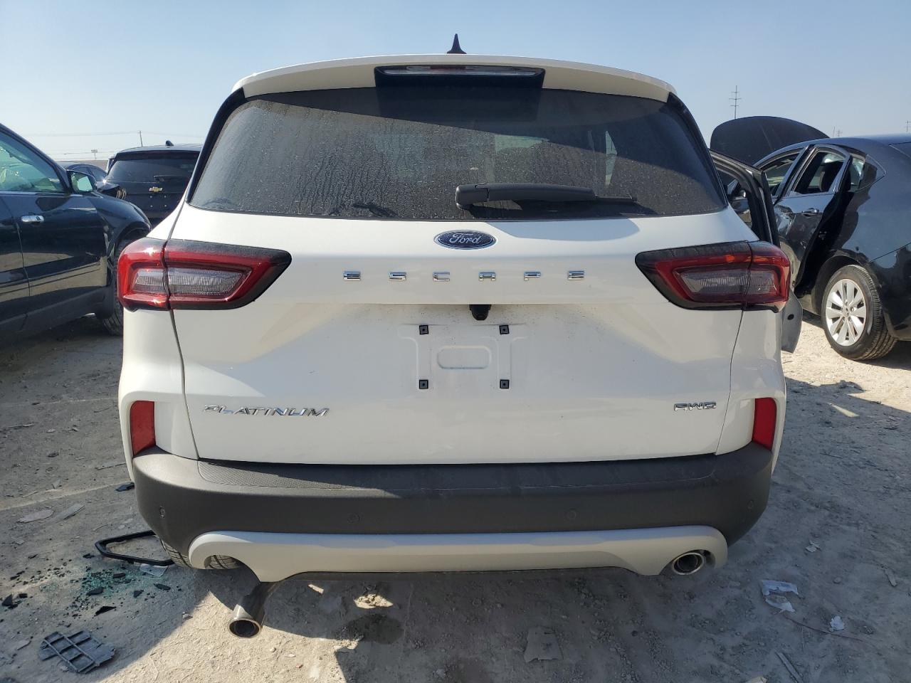2024 FORD ESCAPE PLATINUM VIN:1FMCU9JAXRUA33229