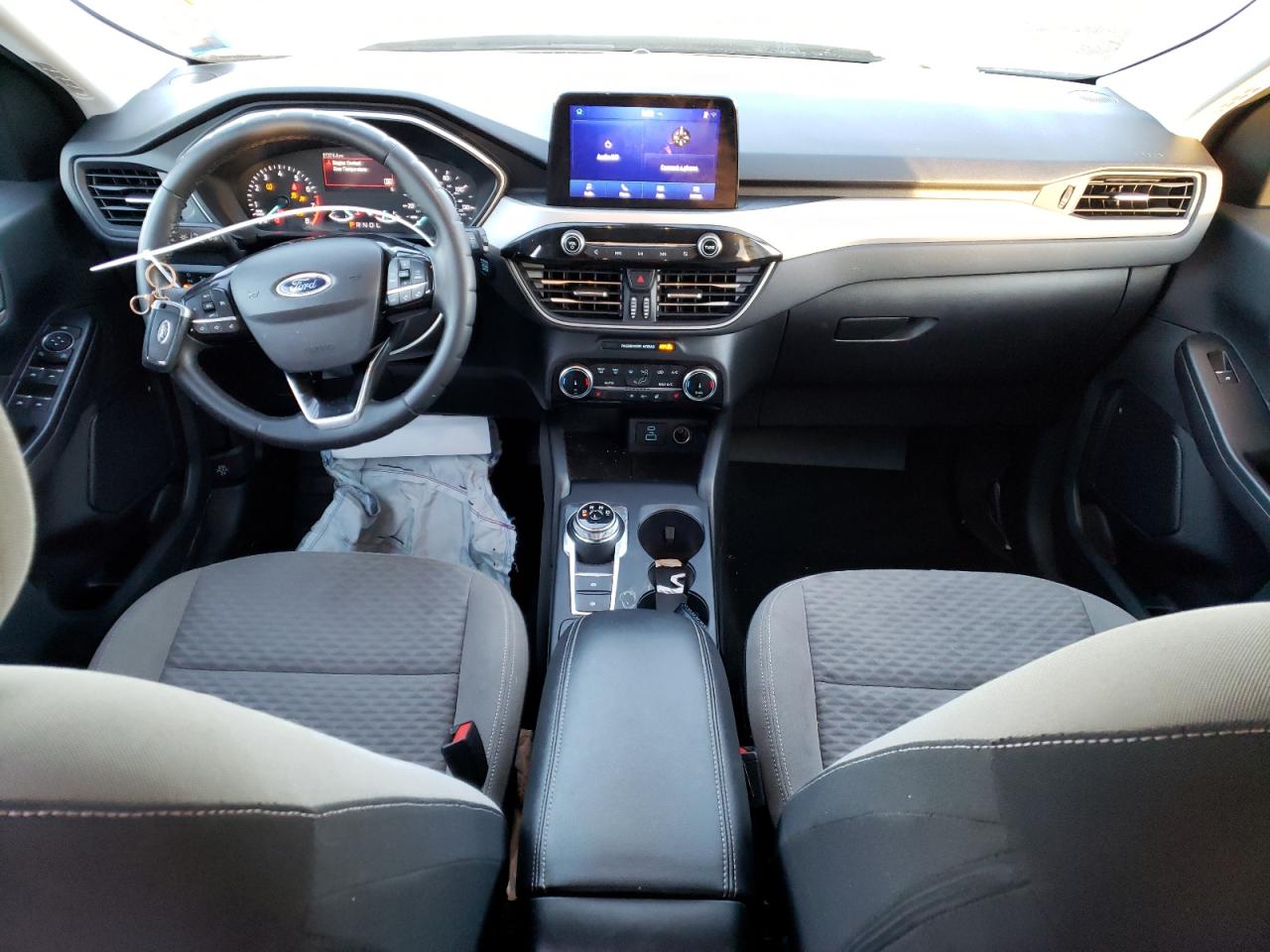 2022 FORD ESCAPE SE VIN:1FMCU9G63NUA07570