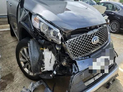 2015 Kia Sorento VIN: