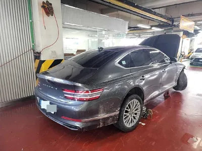 2021 Genesis G80 VIN: