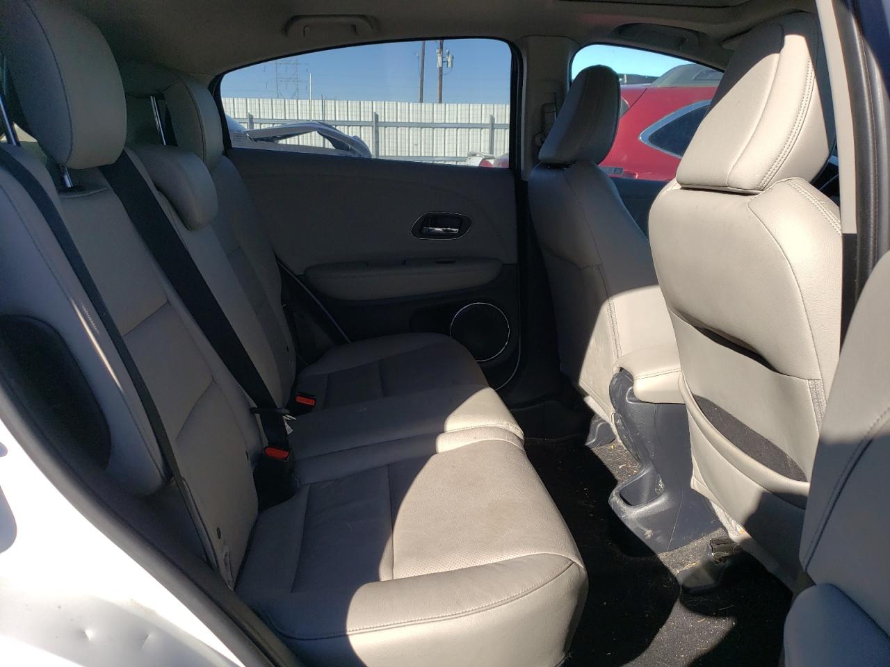 2022 HONDA HR-V EXL VIN:3CZRU6H7XNM701160