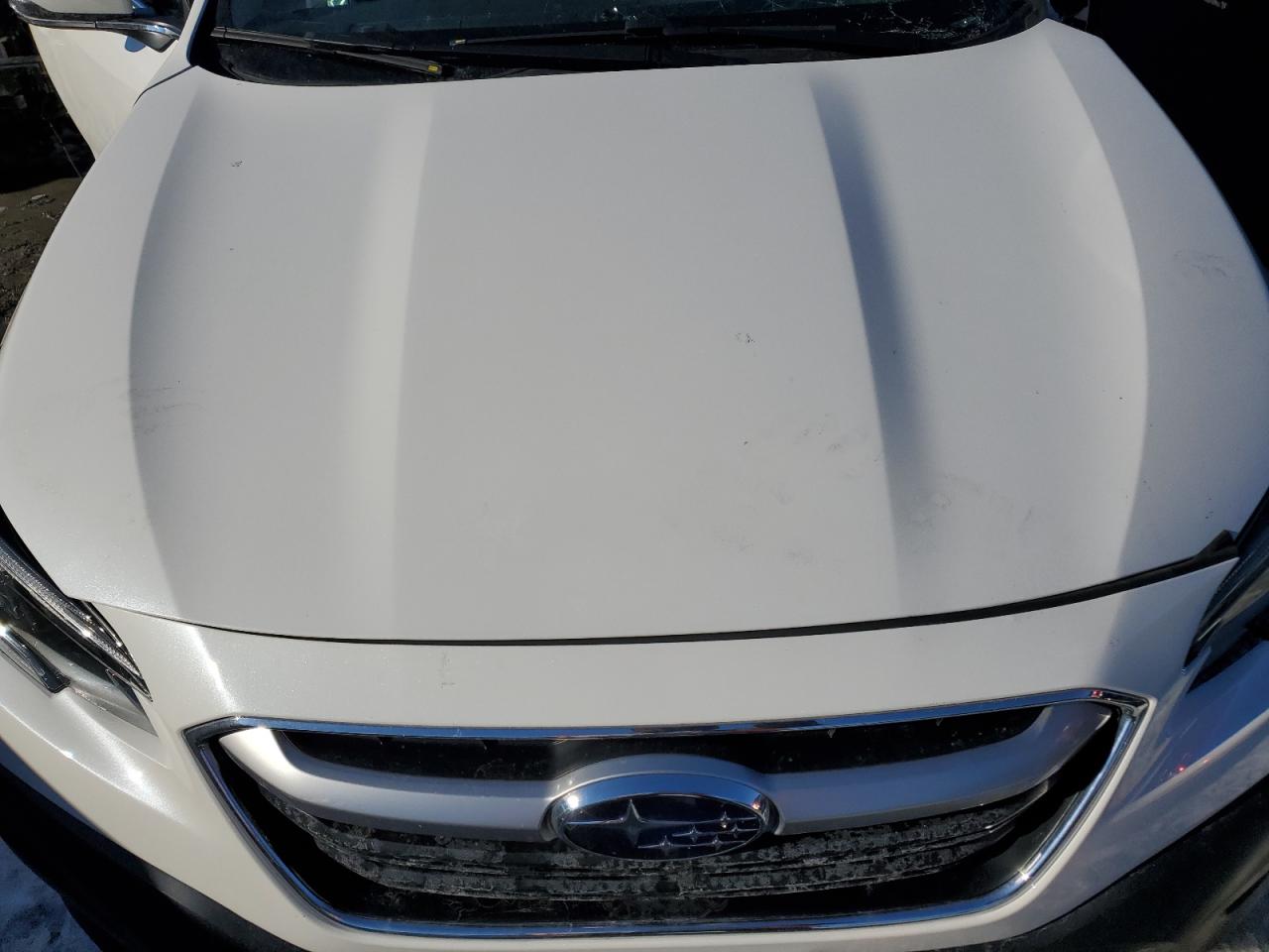 2022 SUBARU OUTBACK PREMIUM VIN:4S4BTACC3N3204336