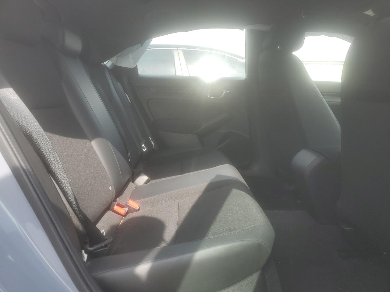 2022 HONDA CIVIC SPORT VIN:19XFL2H87NE001099