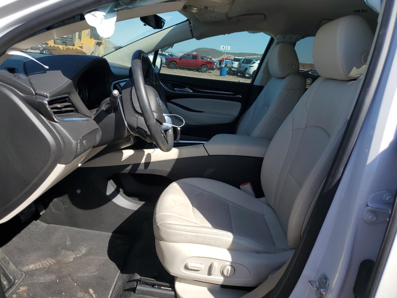 2023 BUICK ENCLAVE ESSENCE VIN:5GAEVAKW9PJ164111