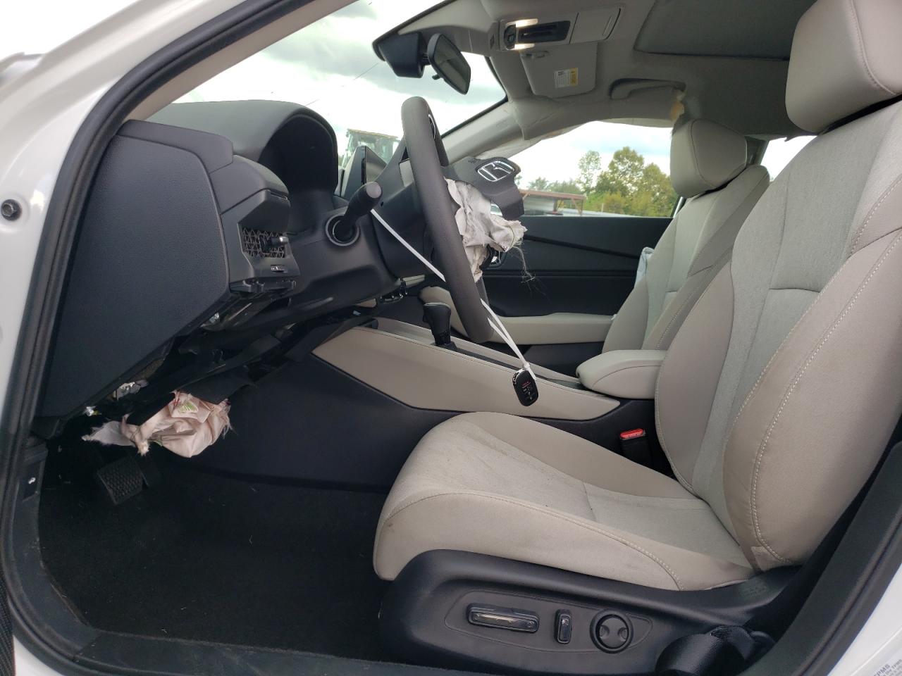 2024 HONDA ACCORD EX VIN:1HGCY1F38RA065653