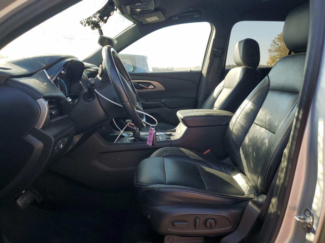 2022 CHEVROLET TRAVERSE LT VIN:1GNERGKW2NJ117559