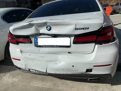 2020 BMW 520 WBA11BH06MCF53712 VIN:WBA11BH06MCF53712