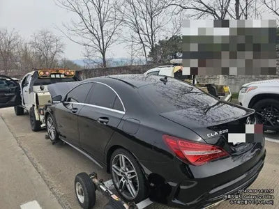 2018 Mercedes-Benz CLA 220 WDDSJ4FB5JN626871 VIN:WDDSJ4FB5JN626871