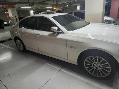 2014 BMW 520 VIN: