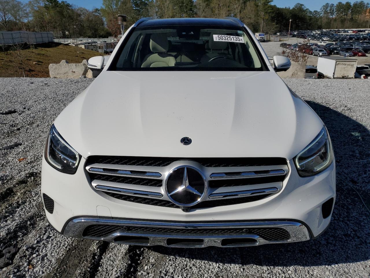 2022 MERCEDES-BENZ GLC 300 4MATIC VIN:W1N0G8EB1NV380845