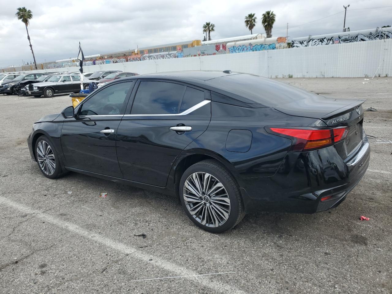 2023 NISSAN ALTIMA SL VIN:1N4BL4EW1PN377427