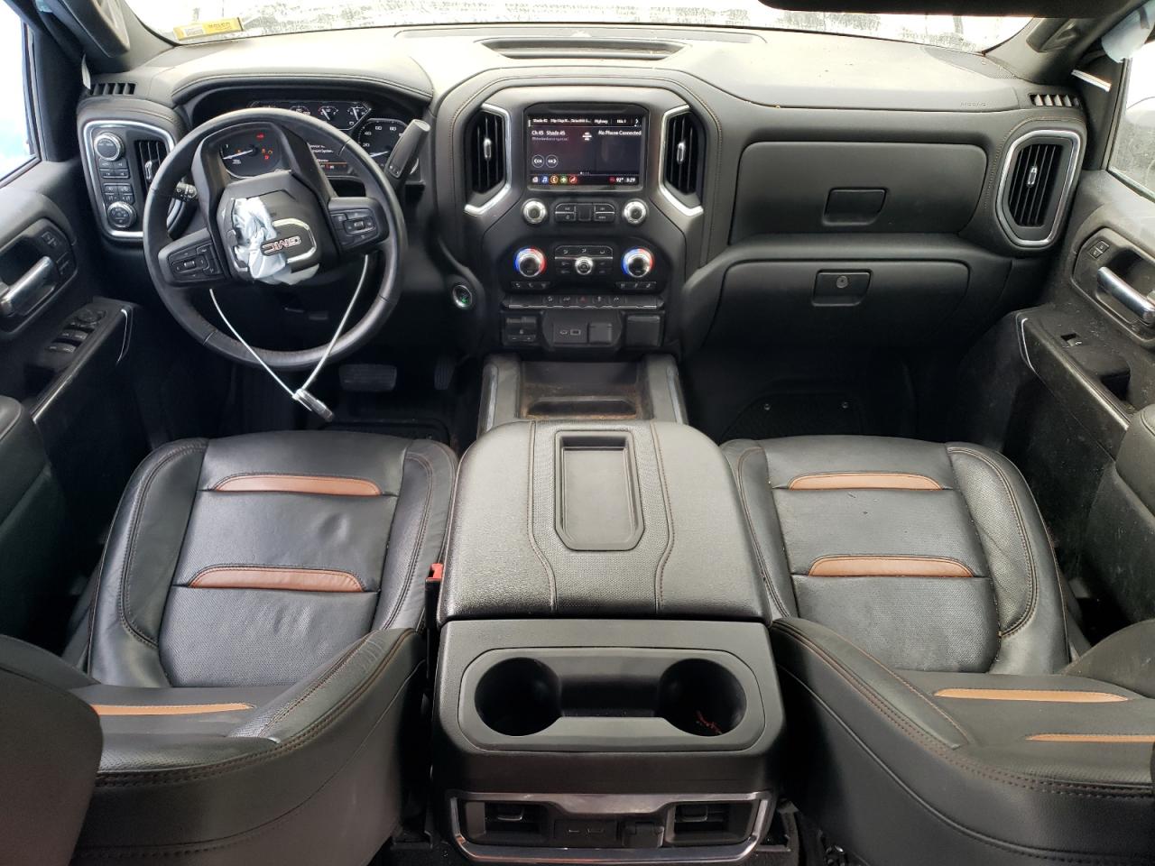 2022 GMC SIERRA K2500 AT4 VIN:1GT49PE77NF208340